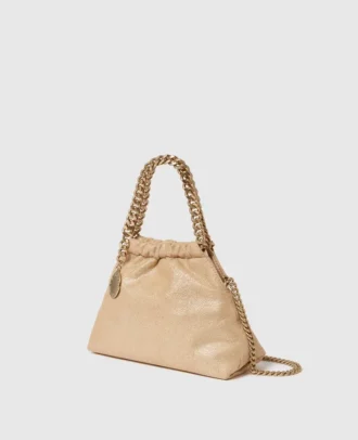Falabella Mini Drawstring Crossbody Bag