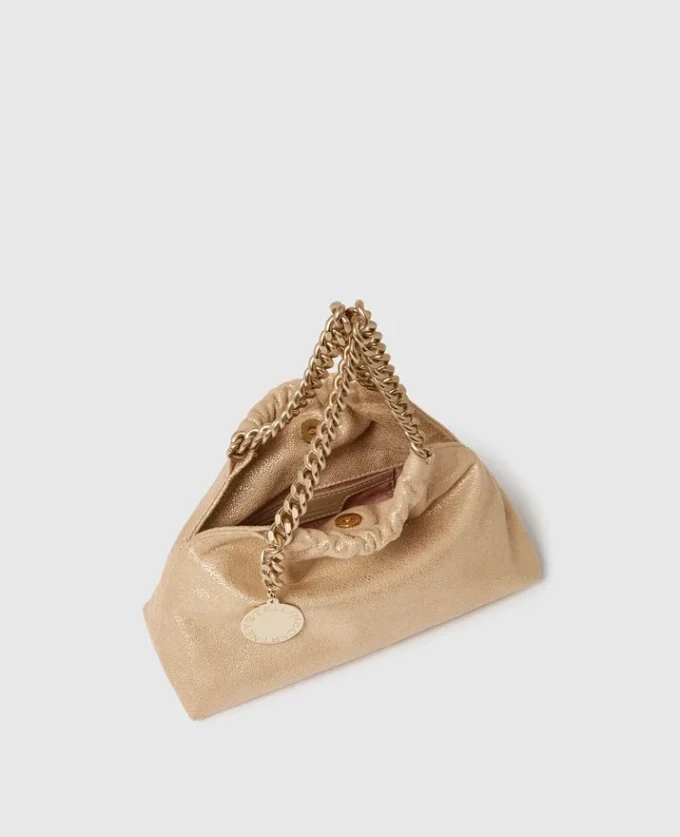 Falabella Mini Drawstring Crossbody Bag Falabella Mini Drawstring Crossbody Bag