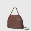 Falabella Mini Enamel Tote Bag Falabella Mini Enamel Tote Bag