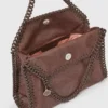 Falabella Mini Enamel Tote Bag Falabella Mini Enamel Tote Bag