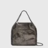 Falabella Mini Metallic Tote Bag Falabella Mini Metallic Tote Bag
