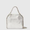 Falabella Mini Metallic Tote Bag Falabella Mini Metallic Tote Bag