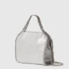 Falabella Mini Metallic Tote Bag Falabella Mini Metallic Tote Bag