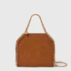 Falabella Mini Suede Tote Bag Falabella Mini Suede Tote Bag
