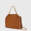 Falabella Mini Suede Tote Bag Falabella Mini Suede Tote Bag