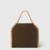 Falabella Mini Suede Tote Bag Falabella Mini Suede Tote Bag