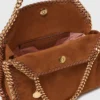 Falabella Mini Suede Tote Bag Falabella Mini Suede Tote Bag