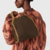 Falabella Mini Suede Tote Bag Falabella Mini Suede Tote Bag
