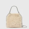 Falabella Mini Teddy Tote Bag Falabella Mini Teddy Tote Bag