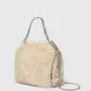 Falabella Mini Teddy Tote Bag Falabella Mini Teddy Tote Bag