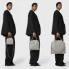 Falabella Mini Suede Tote Bag Falabella Mini Suede Tote Bag