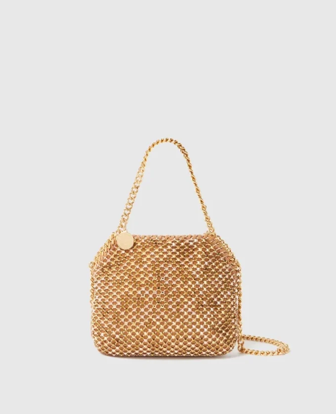 Falabella Nano Crystal Tote Bag Falabella Nano Crystal Tote Bag
