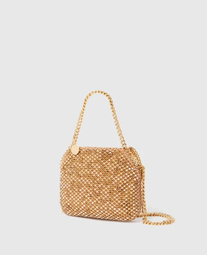 Falabella Nano Crystal Tote Bag Falabella Nano Crystal Tote Bag