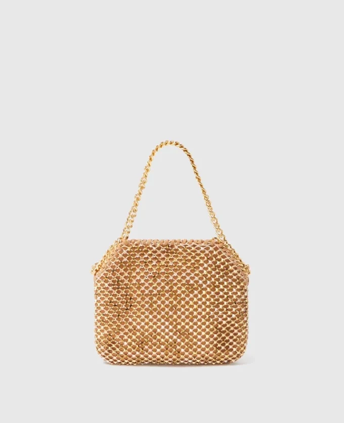 Falabella Nano Crystal Tote Bag Falabella Nano Crystal Tote Bag