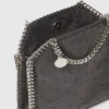 Falabella Ostrich Tiny Tote Bag Falabella Ostrich Tiny Tote Bag
