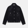 Falabella Oversized Denim Jacket Falabella Oversized Denim Jacket