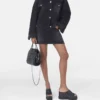 Falabella Oversized Denim Jacket Falabella Oversized Denim Jacket
