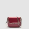 Falabella Patent Flap Crossbody Bag Falabella Patent Flap Crossbody Bag