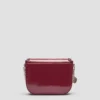 Falabella Patent Flap Crossbody Bag Falabella Patent Flap Crossbody Bag