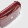 Falabella Patent Flap Crossbody Bag Falabella Patent Flap Crossbody Bag