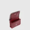 Falabella Patent Zipper Cardholder Falabella Patent Zipper Cardholder