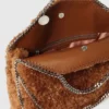 Falabella Plush Fold-Over Tote Bag Falabella Plush Fold-Over Tote Bag