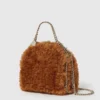 Falabella Plush Mini Tote Bag Falabella Plush Mini Tote Bag