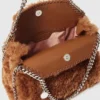 Falabella Plush Mini Tote Bag Falabella Plush Mini Tote Bag