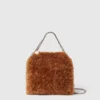 Falabella Plush Tiny Tote Bag Falabella Plush Tiny Tote Bag