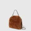 Falabella Plush Tiny Tote Bag Falabella Plush Tiny Tote Bag