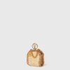 Falabella Raffia AirPods Case Keychain Falabella Raffia AirPods Case Keychain