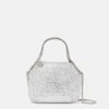 Falabella Sequin Tiny Tote Bag Falabella Sequin Tiny Tote Bag