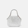 Falabella Sequin Tiny Tote Bag Falabella Sequin Tiny Tote Bag