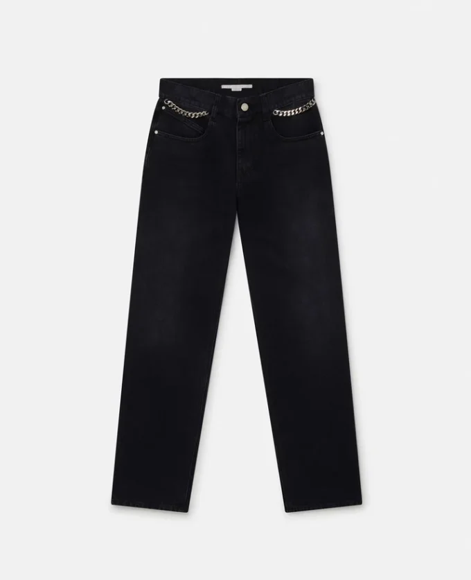 Falabella Slim Leg Jeans Falabella Slim Leg Jeans