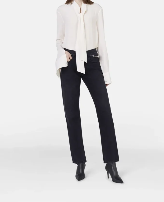 Falabella Slim Leg Jeans Falabella Slim Leg Jeans
