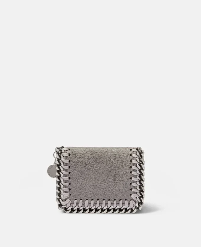 Falabella Small Flap Wallet Falabella Small Flap Wallet
