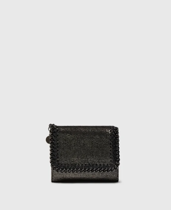 Falabella Small Flap Wallet Falabella Small Flap Wallet