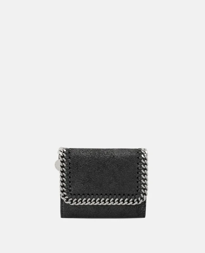 Falabella Small Flap Wallet Falabella Small Flap Wallet