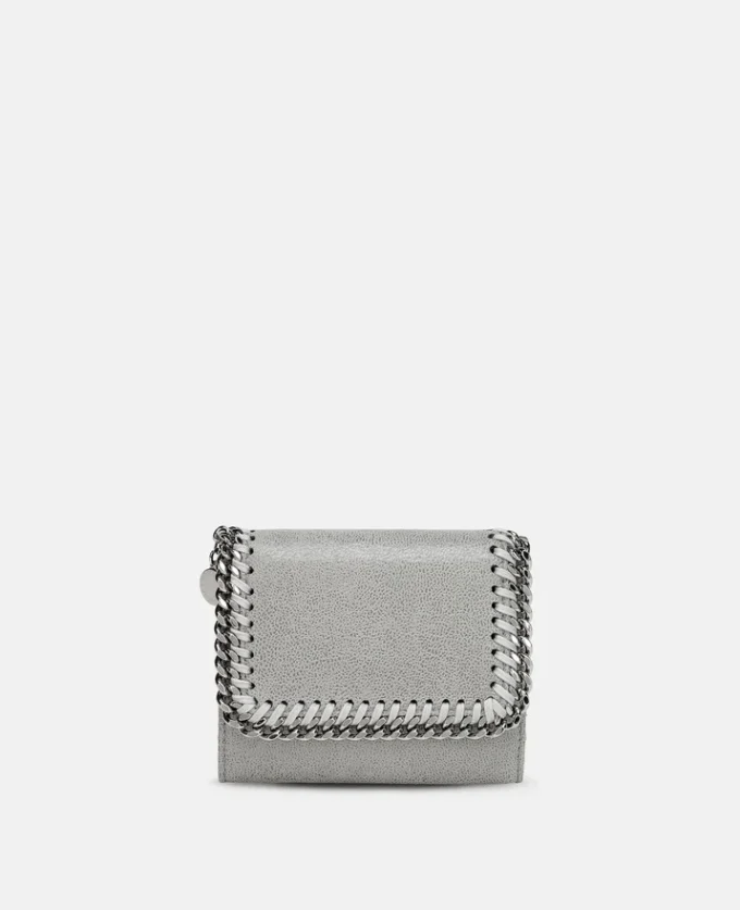 Falabella Small Flap Wallet Falabella Small Flap Wallet