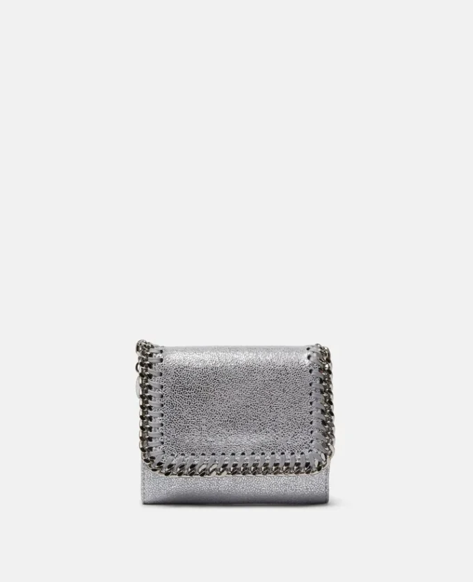 Falabella Small Flap Wallet Falabella Small Flap Wallet