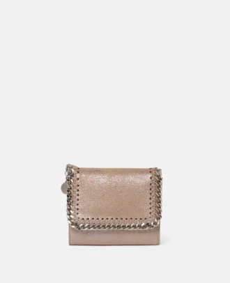Falabella Small Flap Wallet