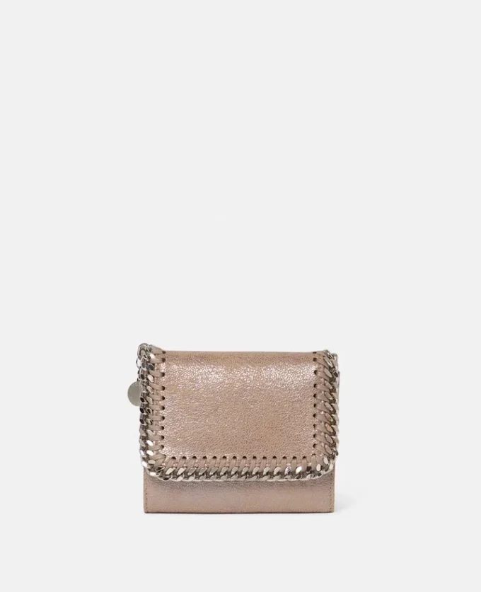 Falabella Small Flap Wallet Falabella Small Flap Wallet
