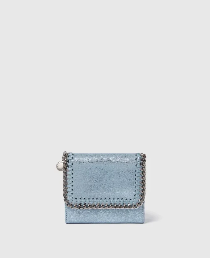 Falabella Small Flap Wallet Falabella Small Flap Wallet
