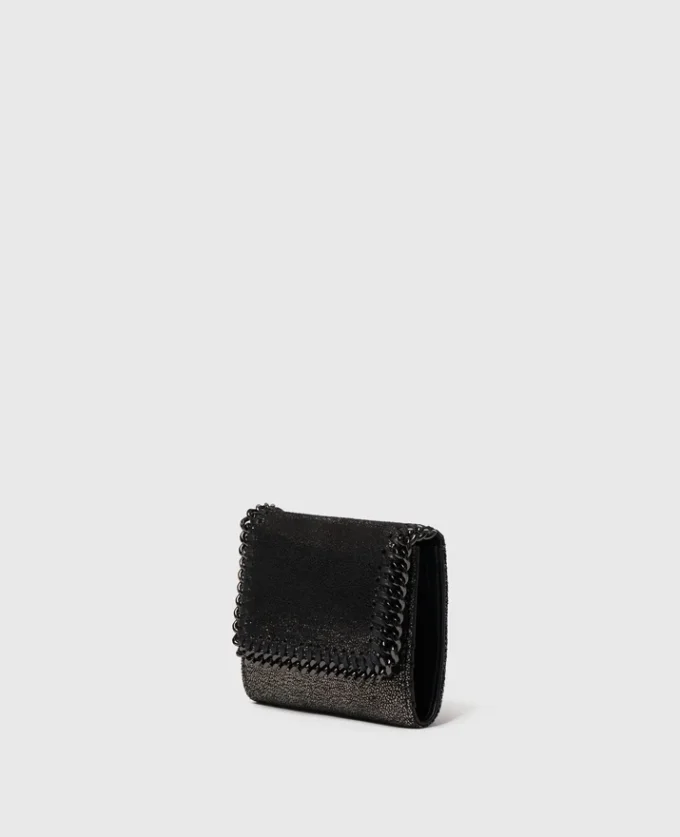 Falabella Small Flap Wallet Falabella Small Flap Wallet