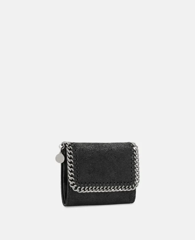 Falabella Small Flap Wallet Falabella Small Flap Wallet