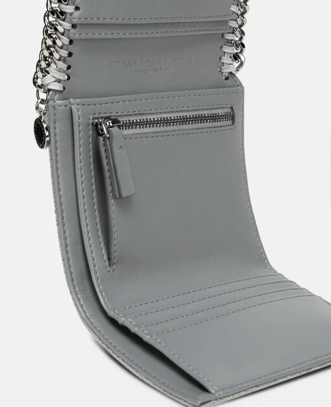 Falabella Small Flap Wallet Falabella Small Flap Wallet
