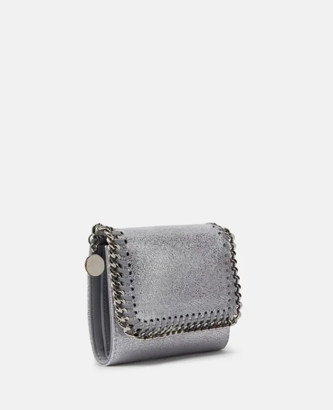 Falabella Small Flap Wallet Falabella Small Flap Wallet