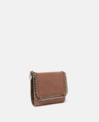 Falabella Small Flap Wallet