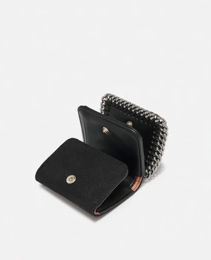 Falabella Small Flap Wallet Falabella Small Flap Wallet