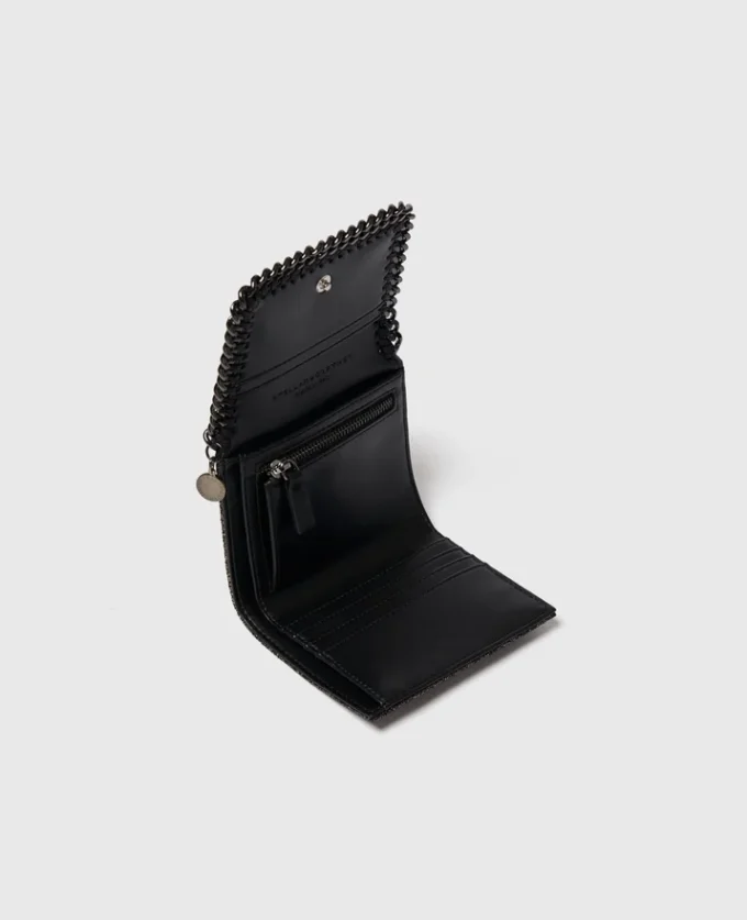 Falabella Small Flap Wallet Falabella Small Flap Wallet
